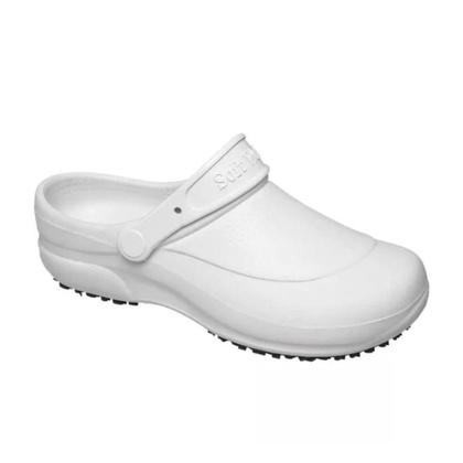 Imagem de Babuche Antiderrapante (bb60 - Branco) - Soft Works