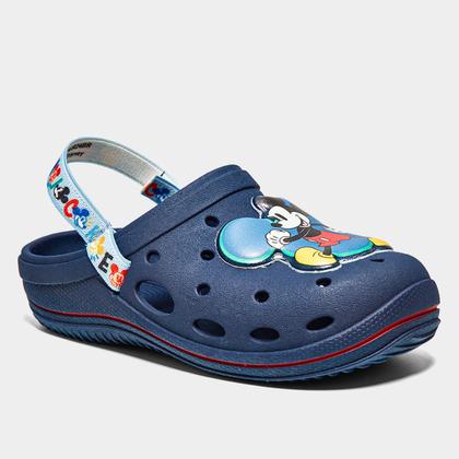 Imagem de Babuche Bebê Grendene Disney Moments Menino