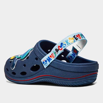 Imagem de Babuche Bebê Grendene Disney Moments Menino