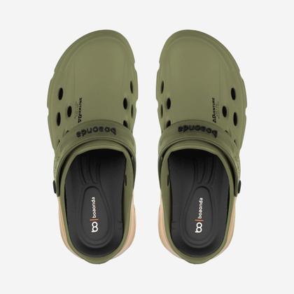 Imagem de Babuche Boa Onda Adenvture Verde
