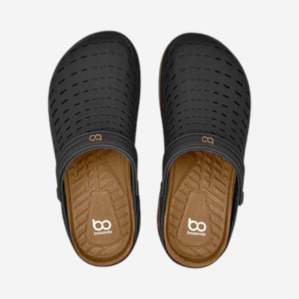 Imagem de Babuche Boa Onda Brave Preto