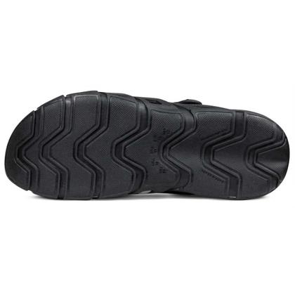 Imagem de Babuche Clog Masculino Ravi Preto Grafite Boaonda 2246-101-001