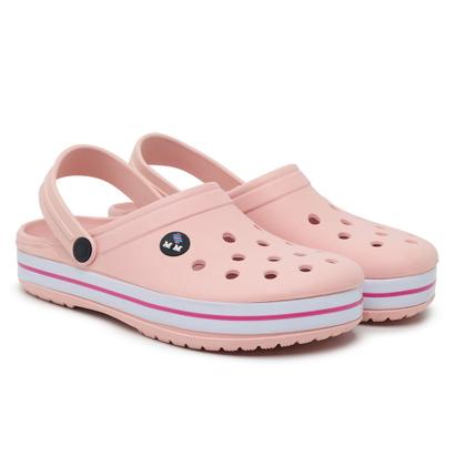 Imagem de Babuche Com Faixa Fechado Clocs Feminino Masculino Leve