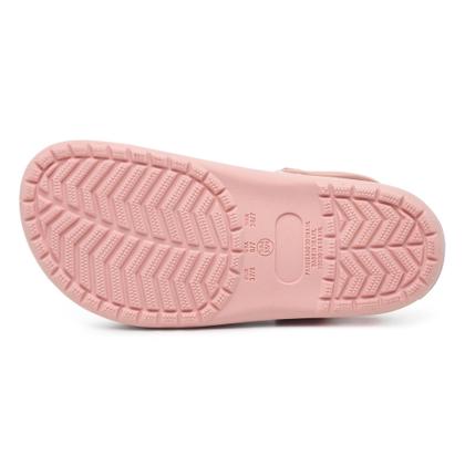 Imagem de Babuche Com Faixa Fechado Clocs Feminino Masculino Leve