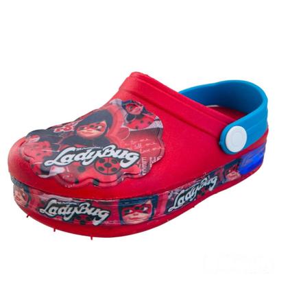 Imagem de Babuche de Led Luz Infantil Varios Personagens Menina