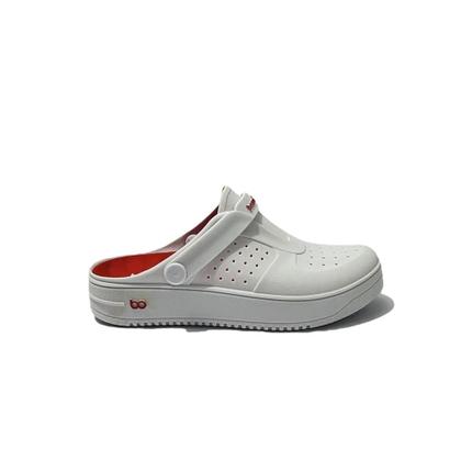 Imagem de Babuche Feminino Sandália Calce Fácil Confortável Dia a Dia Rosa 37