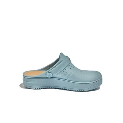 Imagem de Babuche Feminino Sandália Calce Fácil Confortável Dia a Dia Rosa 37