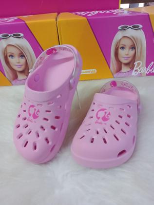 Imagem de Babuche grendene barbie kids 22901