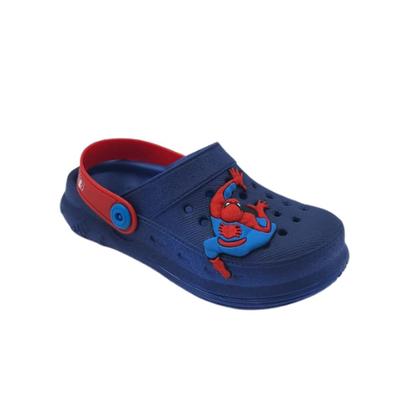 Imagem de Babuche infantil grendene kids - 23235 - azul escuro / azul / vermelho - 29