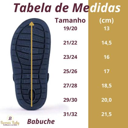 Imagem de Babuche Infantil Leve e Confortável Menina Menino Vários Modelos Antiderrapante Kids