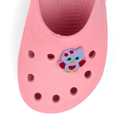 Imagem de Babuche Infantil Sandalia Leve Chinelo Casual Meninas