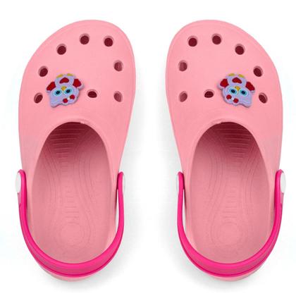 Imagem de Babuche Infantil Sandalia Leve Chinelo Casual Meninas