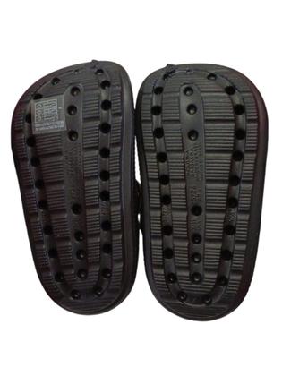 Imagem de Babuche Molekinha Clog Pingente Preto 2591103