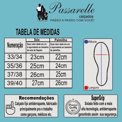 Imagem de Babuche Profissional SoftWorks Mania Com Perfuros Conforto Antiderrapante Trabalho EVA BB31