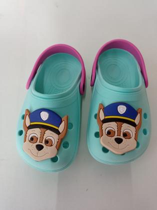 Imagem de Babuche Sandália  Crosc  Chinelo infantil masculino e feminino MOD 17/01