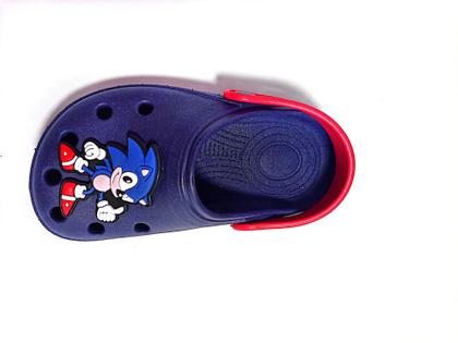 Imagem de Babuche Sandália  Crosc  Chinelo Infantil Personagem masculino e feminino MOD 06/04
