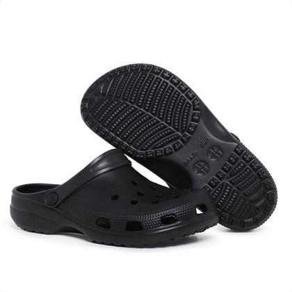 Imagem de Babuche Sandália Feminina Masculina Unissex Confortável Leve Oferta Trabalho Dia a Dia