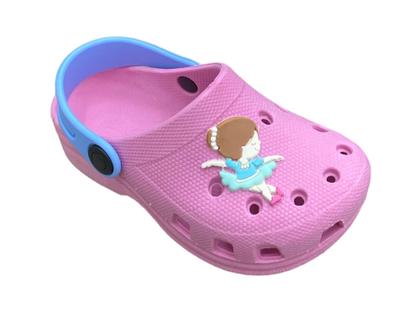 Imagem de Babuche Sandália Papete Feminina Bailarina Chinelo Infantil Criança