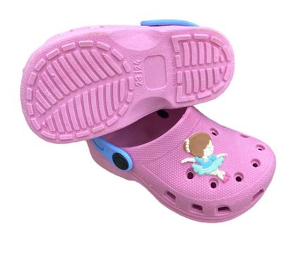 Imagem de Babuche Sandália Papete Feminina Bailarina Chinelo Infantil Criança