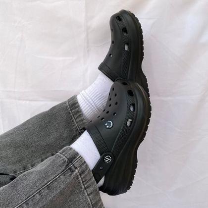 Imagem de Babuche sandalia plataforma unissex massageador yvate 2318