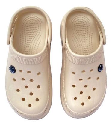 Imagem de Babuche sandalia plataforma unissex massageador yvate 2318