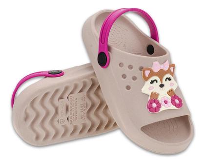 Imagem de Babuche Sandália Slide Chinelo Infantil Confortável Delicado Feminino Antiderrapante Envio Imediato
