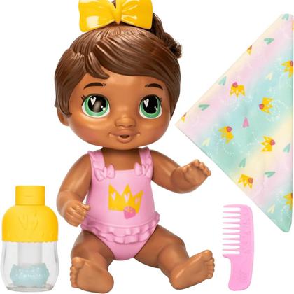 Imagem de Baby Alive Boneca Bebê Shampoo Sophia Sparkle