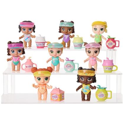 Imagem de Baby Alive Foodie Cuties Garrafinha Com 7 Surpresas F6970