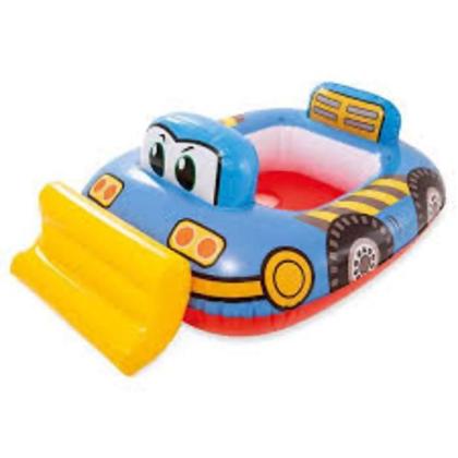 Imagem de Baby Bote Kiddie Trator Intex