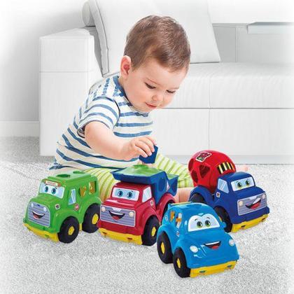 Imagem de Baby Caminhão Caçamba Super Toys