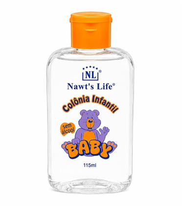 Imagem de Baby Colônia Infantil Nawts Life