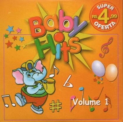 Baby Hits 4 Cd Vol. 1 2 3 & 4 - Neo Max - Filmes - Magazine Luiza