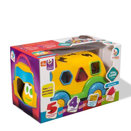 Imagem de Baby Land Dino Escolar