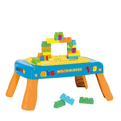 Imagem de Baby Land Mesinha Criativa Azul - Cardoso Toys