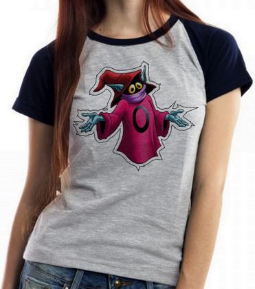 Imagem de Baby look blusa feminina ou Camiseta unissex Gorpo