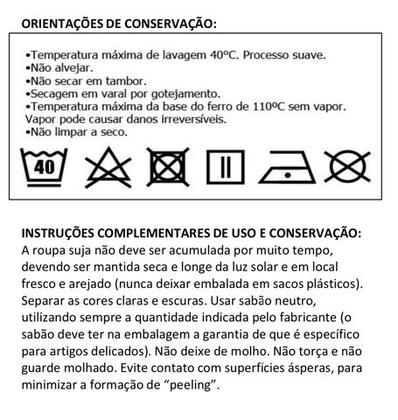Imagem de Baby Look Brasil Adulto