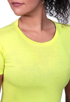 Imagem de Baby Look Viscolycra Feminina Confortavél