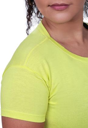 Imagem de Baby Look Viscolycra Feminina Confortavél