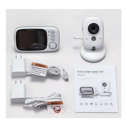 Imagem de Baby Monitor VB603 baba eletrônica com monitor 110V/220V 