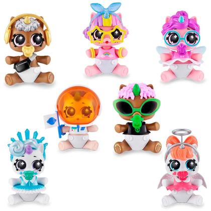 Imagem de Baby Newborn Unicorn Glow Squad ZURU 5 Surprise - Xalingo 54110