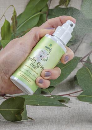 Imagem de Baby Room Mist Spray Reconfortante Verdi Natural 100% Vegano