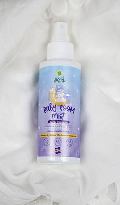 Imagem de Baby Room Mist Spray Relaxante Aromaterapêutico Verdi Natural