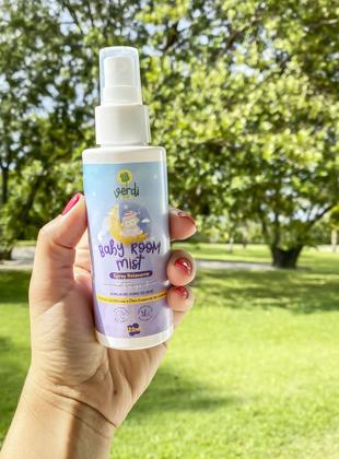 Imagem de Baby Room Mist Spray Relaxante Aromaterapêutico Verdi Natural