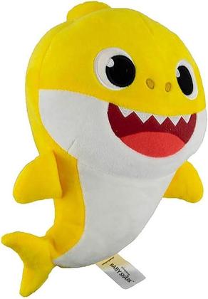 Imagem de Baby Shark - Pelúcia de 30cm Com Musica - Baby Shark - 2361