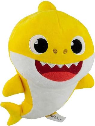 Imagem de Baby Shark - Pelúcia de 30cm Com Musica - Baby Shark - 2361