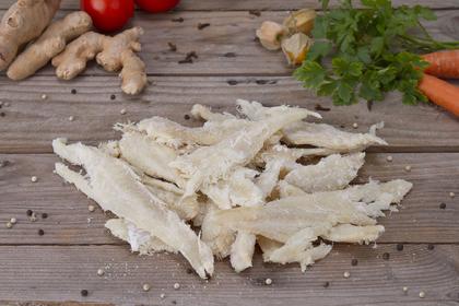 Imagem de Bacalhau Desfiado 1kg.