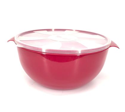 Imagem de Bacia com Tampa Inplast 6,5L - Tam. M