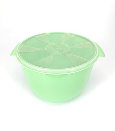 Imagem de Bacia com Tampa Inplast 9L - Tam. G