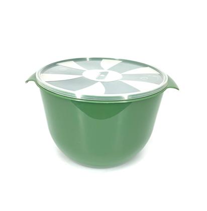 Imagem de Bacia com Tampa Inplast - Conjunto c/ 3 unidades (P / M / G)