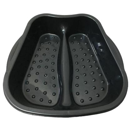 Imagem de Bacia Plástica Pedicure Manicure 4 Litros 33cm Arqplast